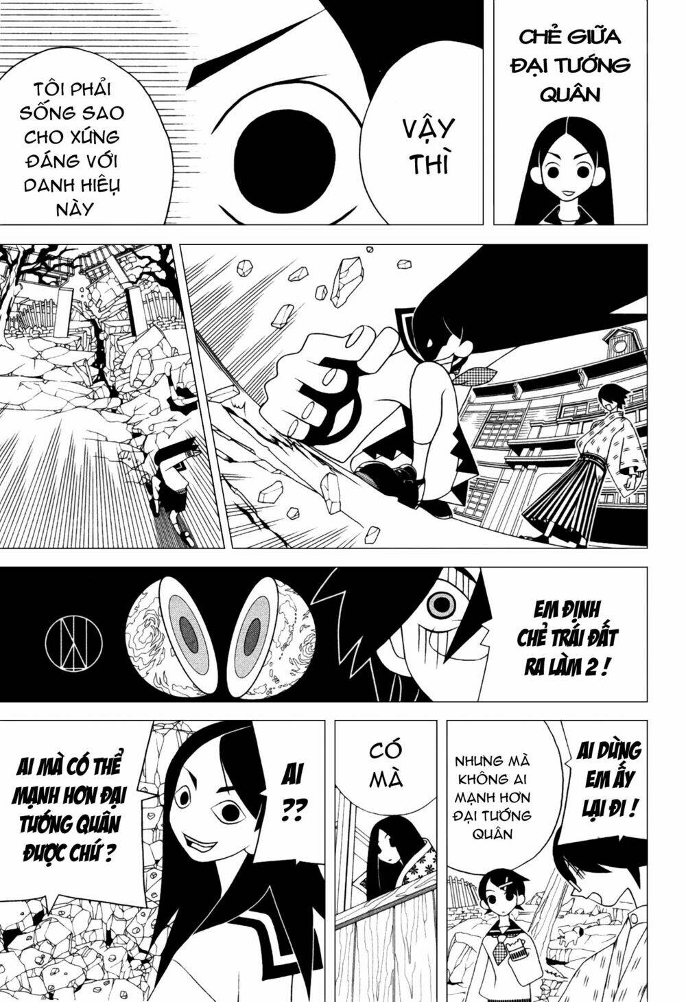 sayounara, zetsubou-sensei chapter 83 13