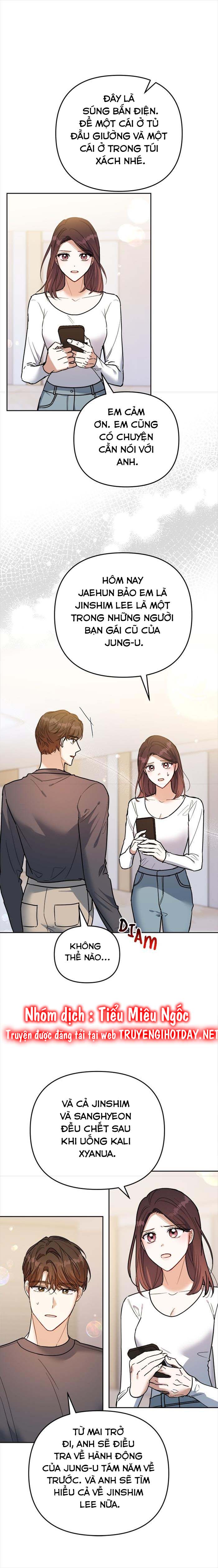 bản cam kết hôn nhân chapter 100 3