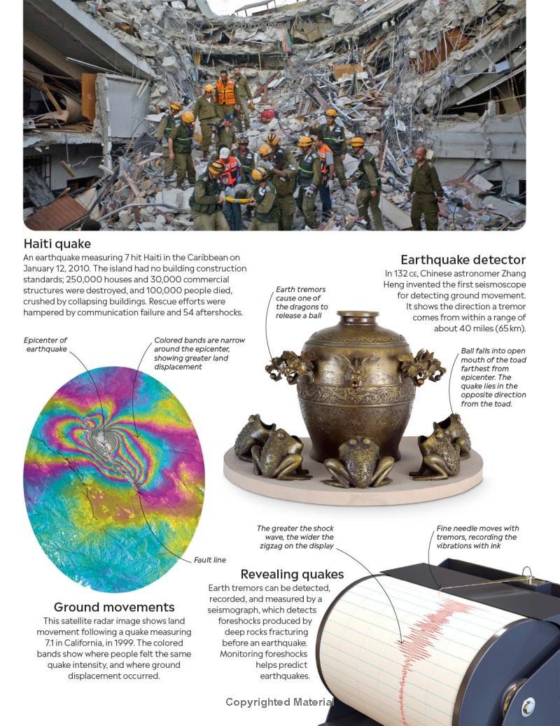 Sách ngoại văn: Natural Disasters