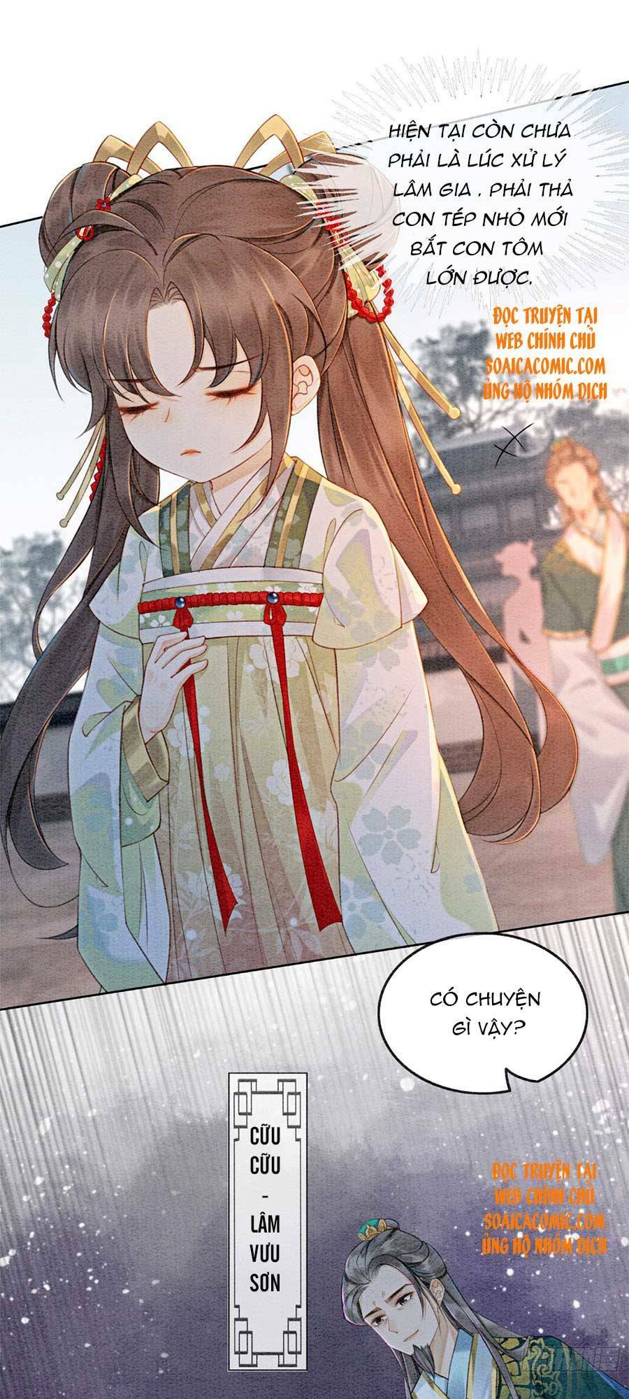 bắt đầu hủy hôn để công lược vương gia chapter 5 1