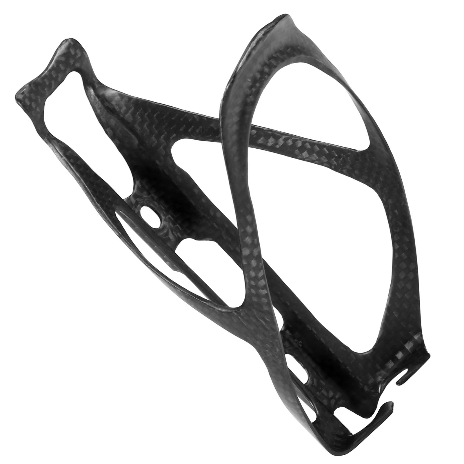 Giá đỡ chai nước Siêu nhẹ hoàn toàn bằng sợi carbon cho xe đạp