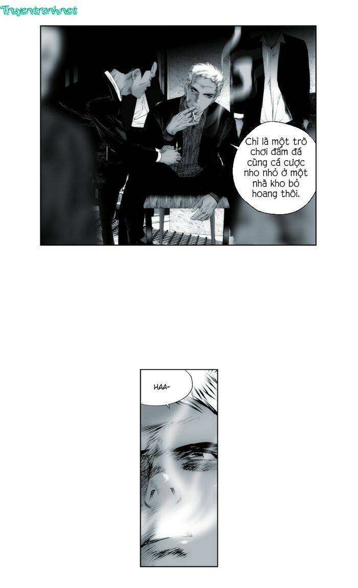 cry like wolves chapter 1 8