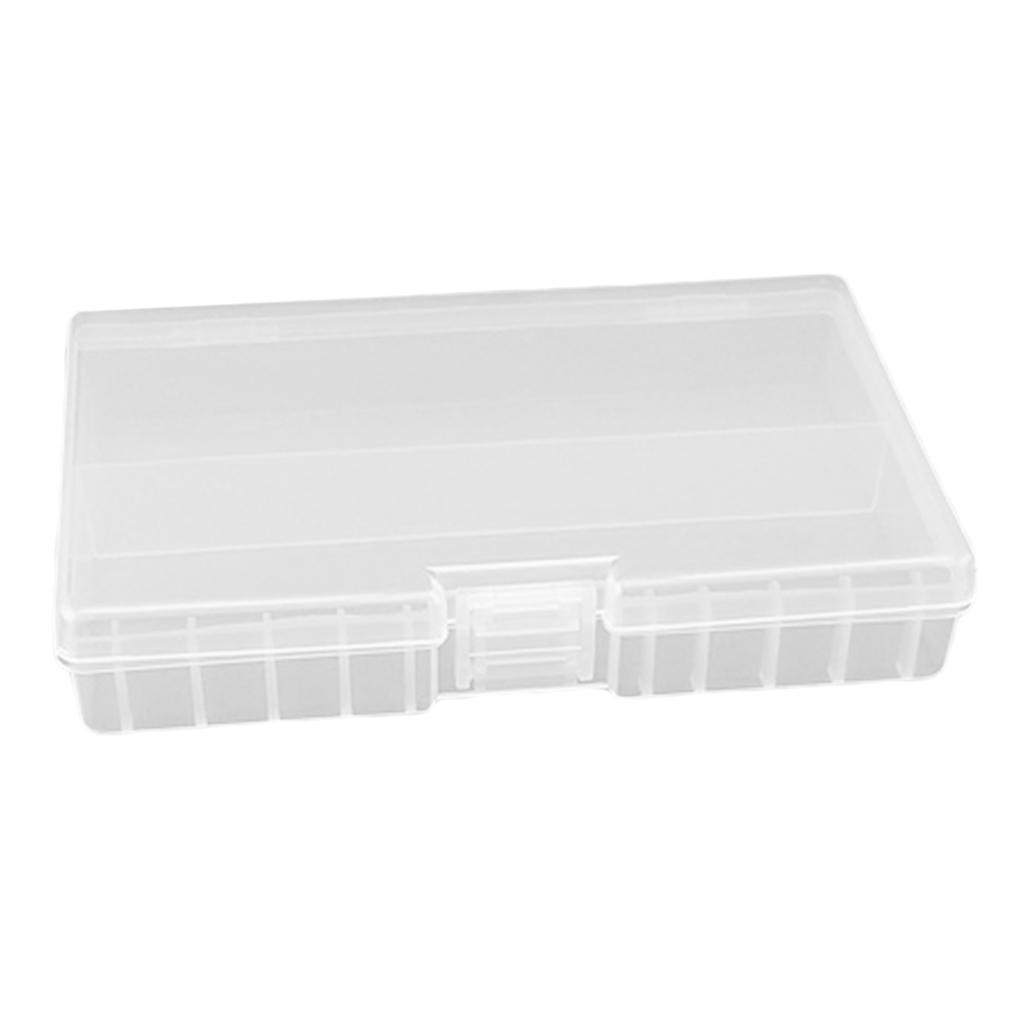 48pcs AA 5V Battery Battery   Storage Convenient Drawer Case