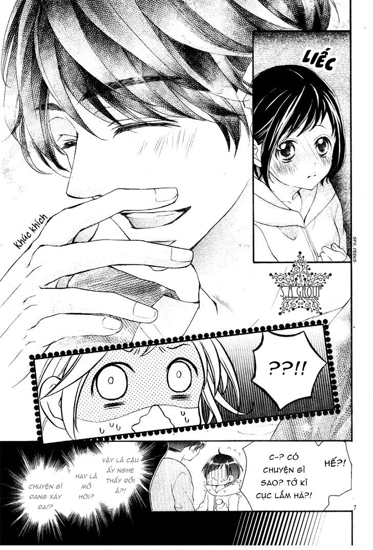 4-gatsu no kimi, spica chapter 5 7