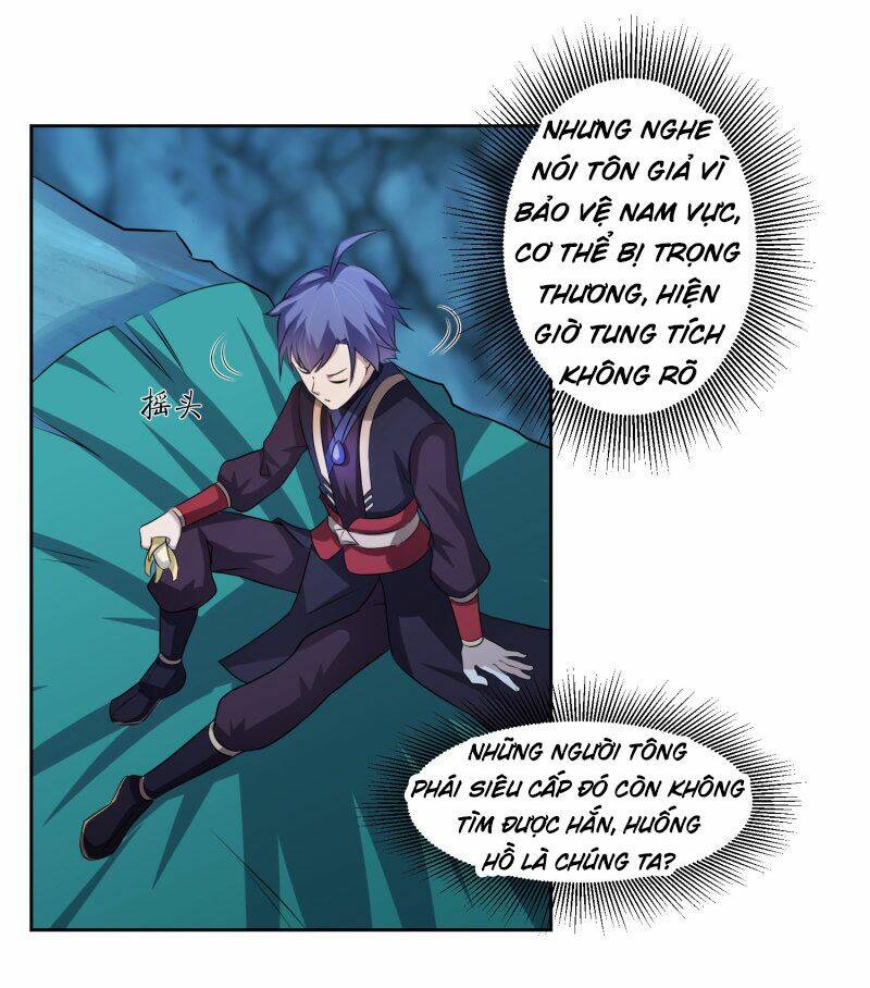 tuyệt thế thánh đế chapter 3 7