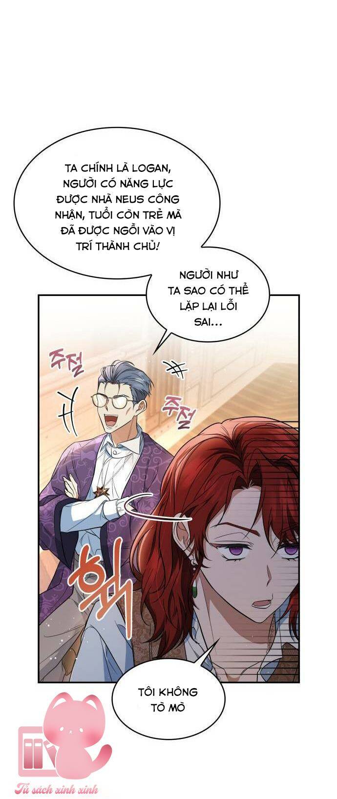 'di vật' melvin để lại chapter 28 20