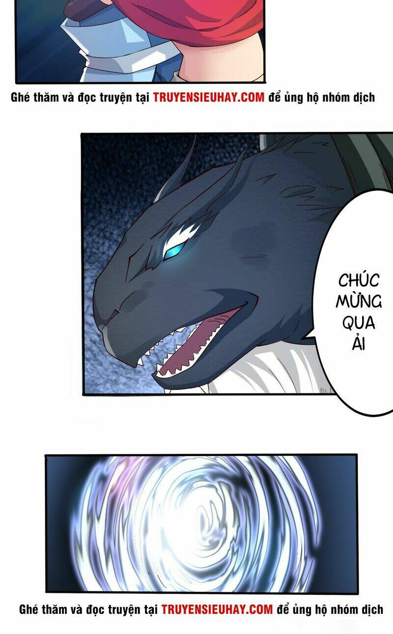 tu chân giả tại dị thế chapter 152 9