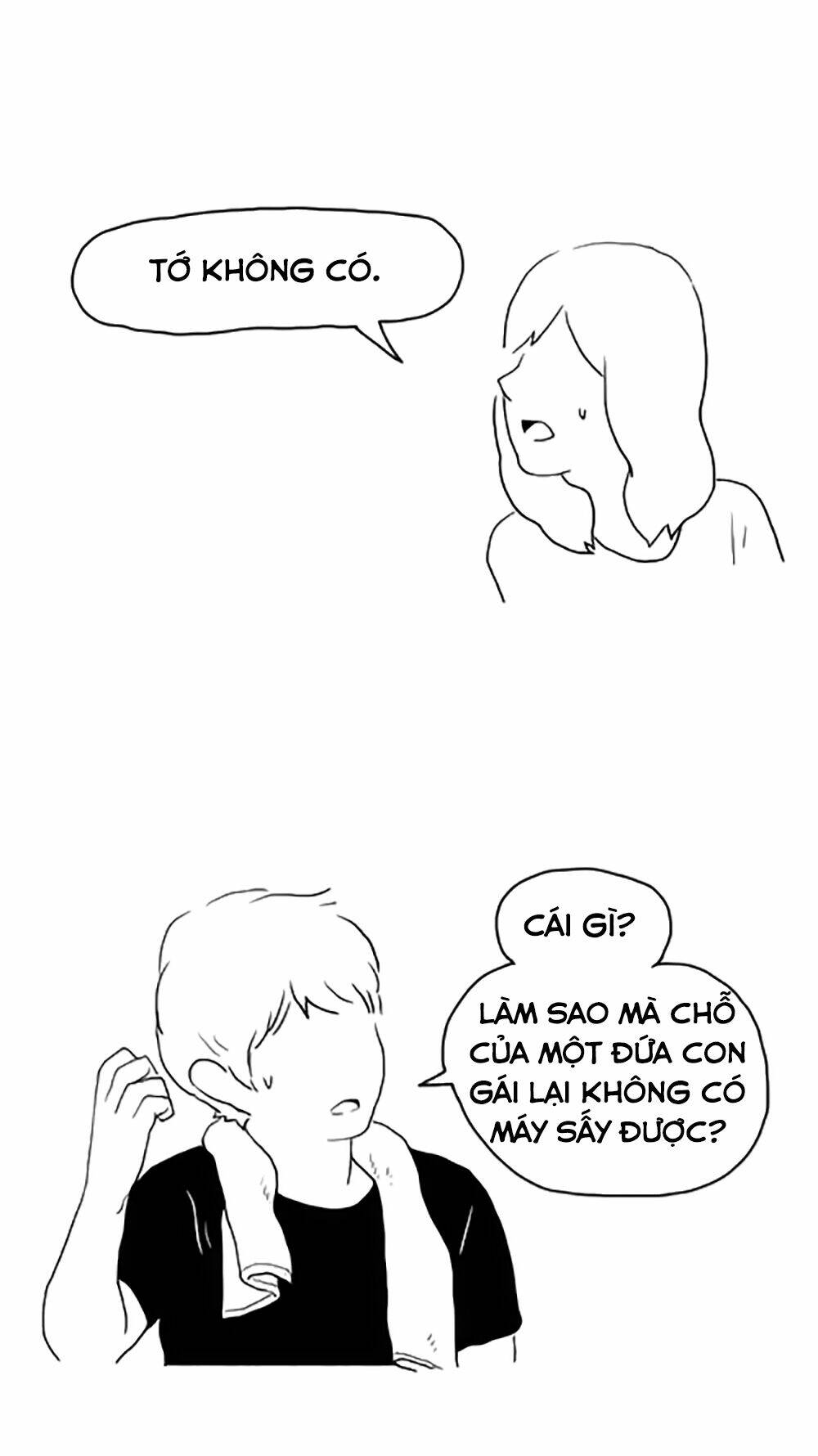 cô nàng trên lớp - the girl from class chapter 16 6