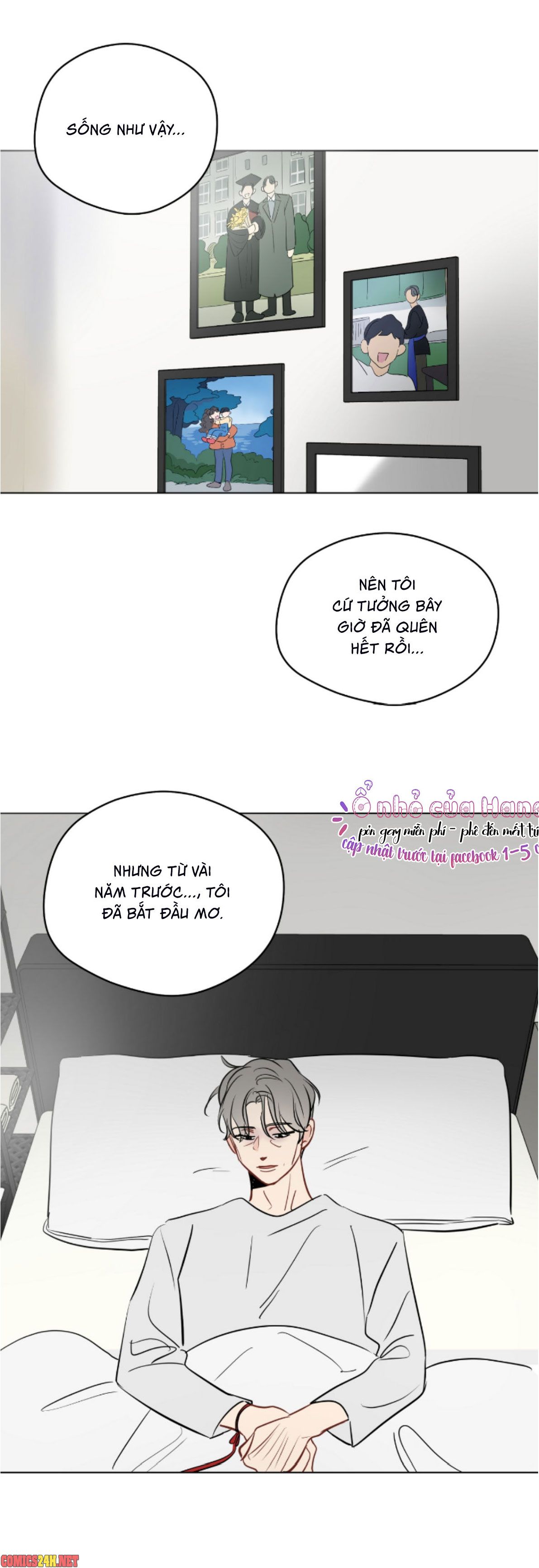 chỉ là giấc mơ thôi phải không? chapter 46 11