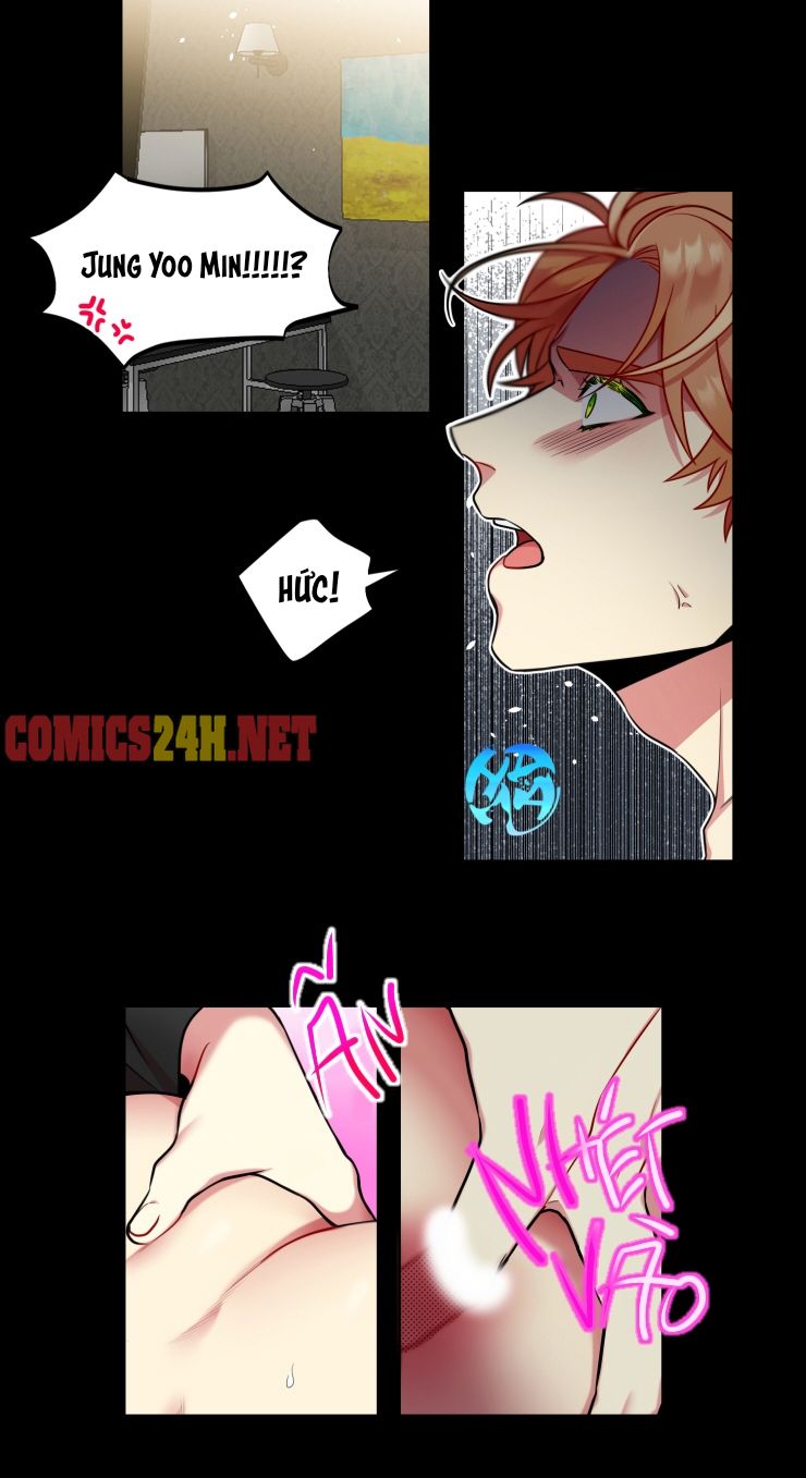 thiếu niên đào hoa chapter 15 12