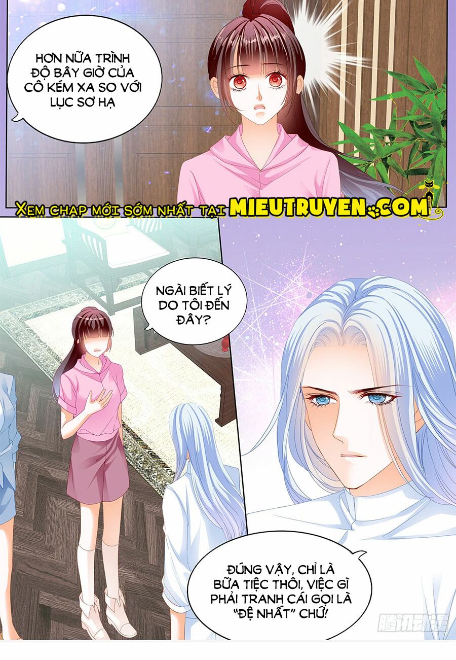 thiểm hôn kiều thê chapter 227 10