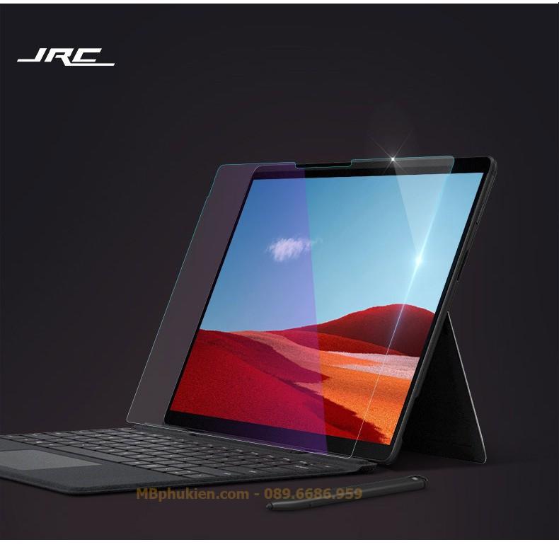 Kính cường lực chính hãng JRC cho Surface Pro 4,5,6,7 , Surface Go , Surface Book 1,2 13.5&quot; , Surface Pro X- Hàng nhập khẩu