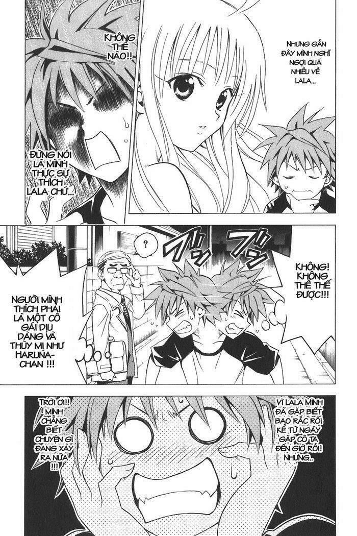 bọn tớ thích cậu! rito chapter 21 9