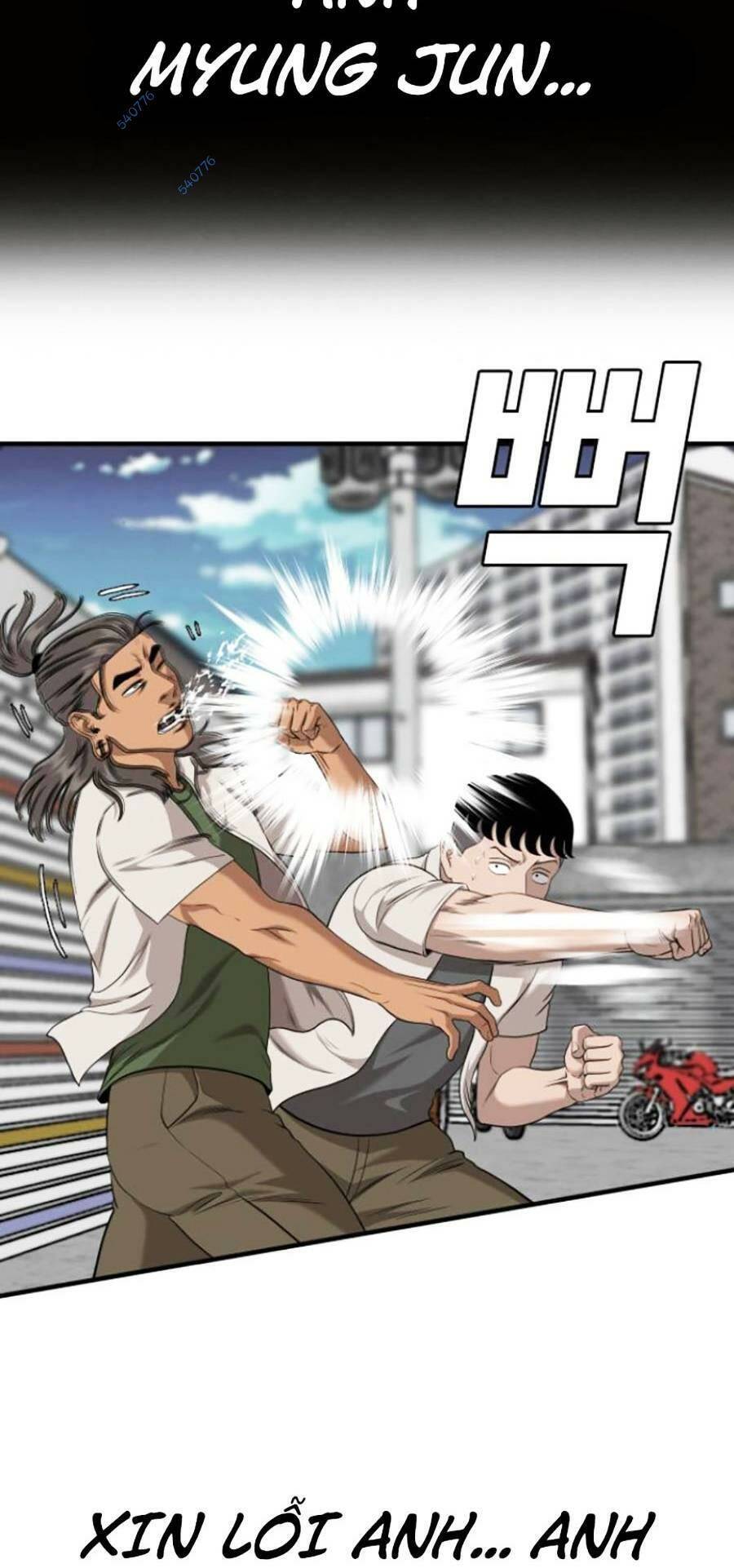 người xấu chapter 147 19