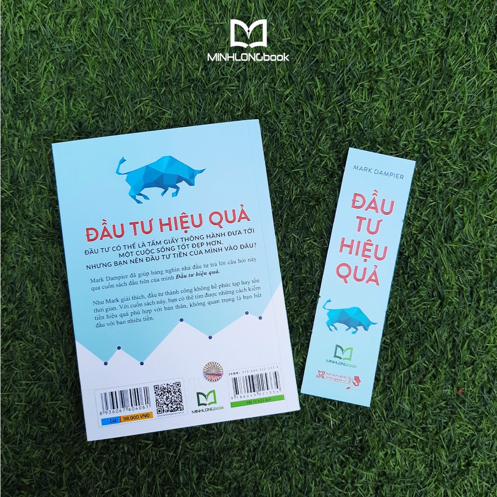 Sách- Đầu Tư Hiệu Quả - Hái Thành Công