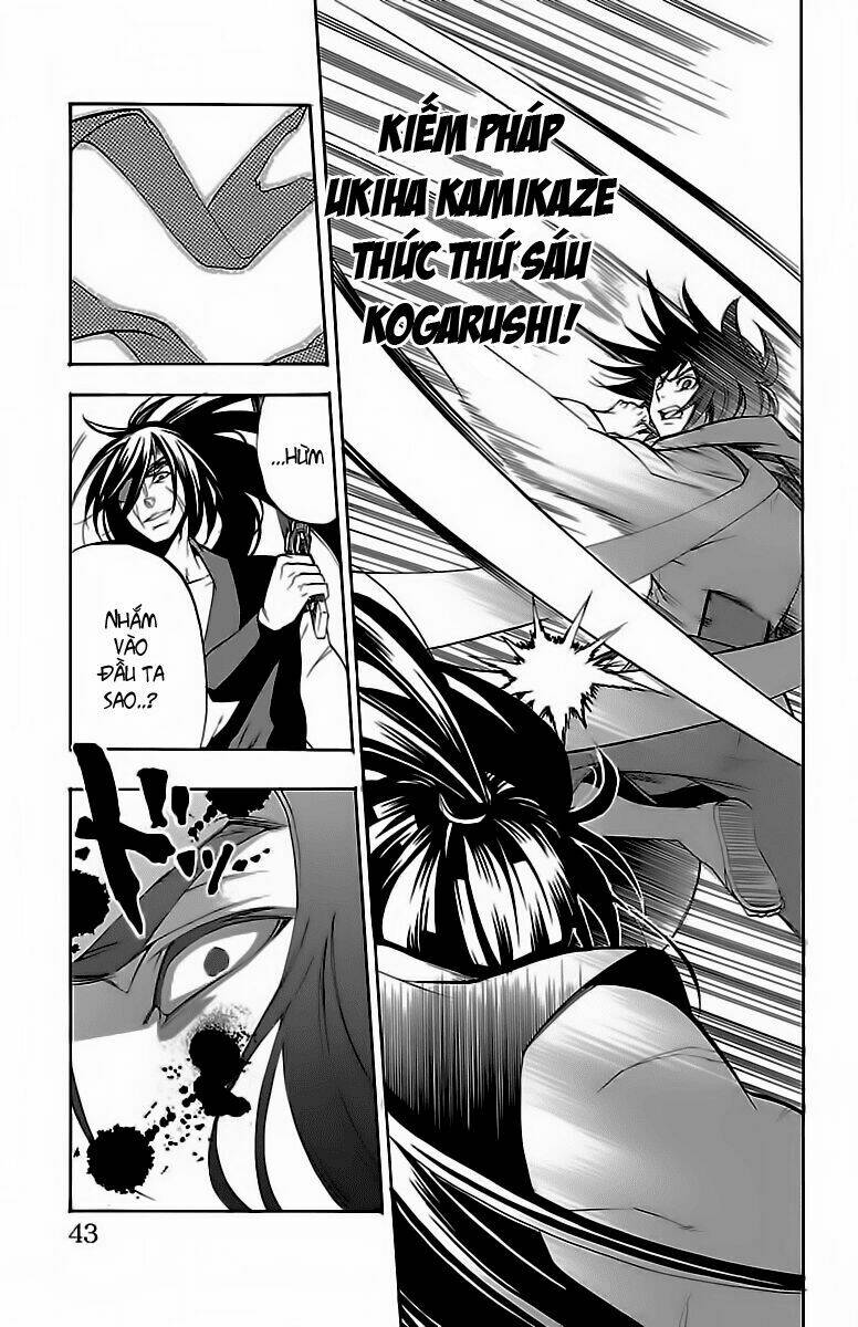 ashita no yoichi! chapter 39 42