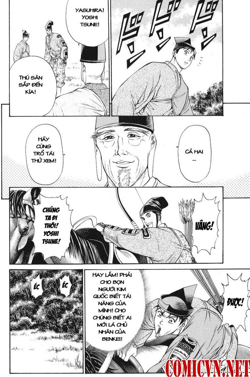 thiếu niên vương phần 1 chapter 60 12