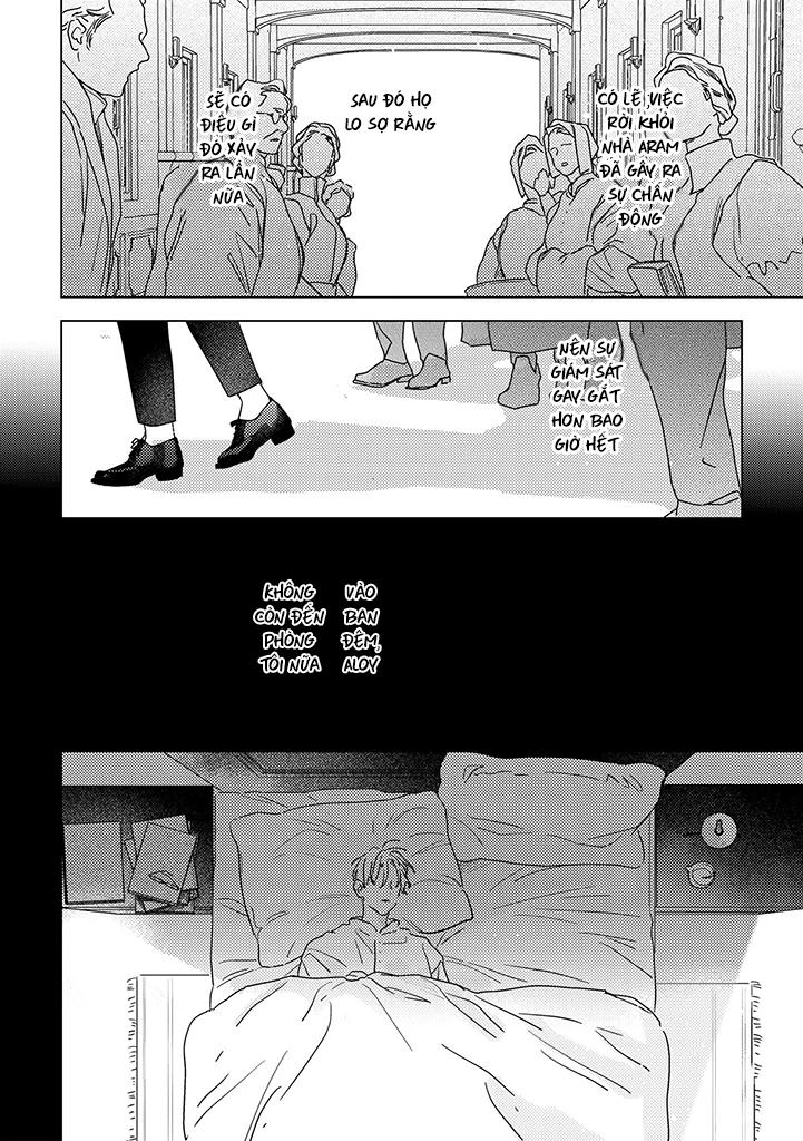 bí mật thầm lặng giữa vàng và bạc là màn đêm chapter 8 3