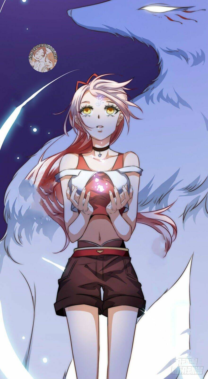 sổ tay tình yêu của tiểu hồ ly chapter 2 18