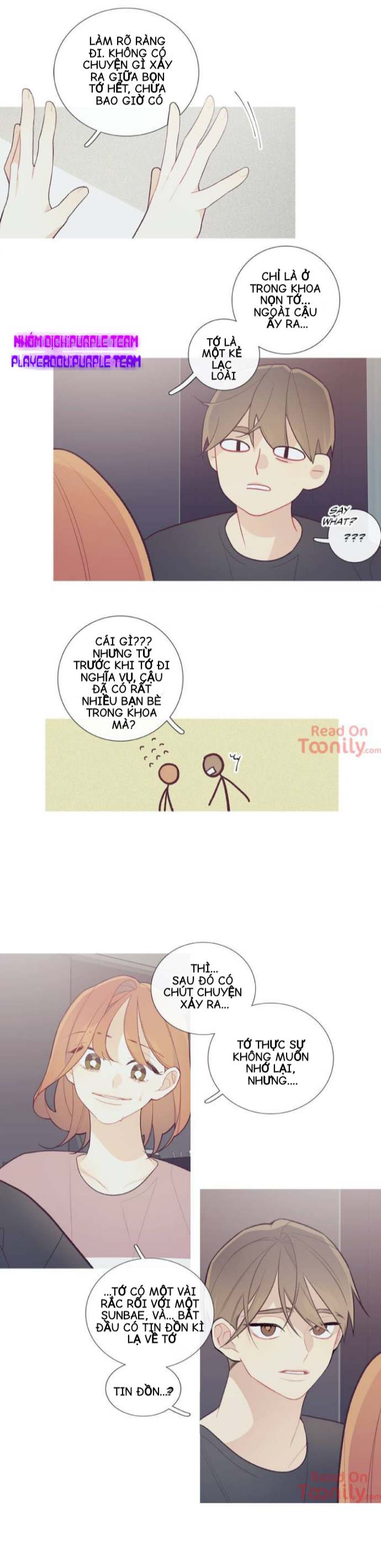 chuyện quái gì đang xảy ra? chapter 46 11