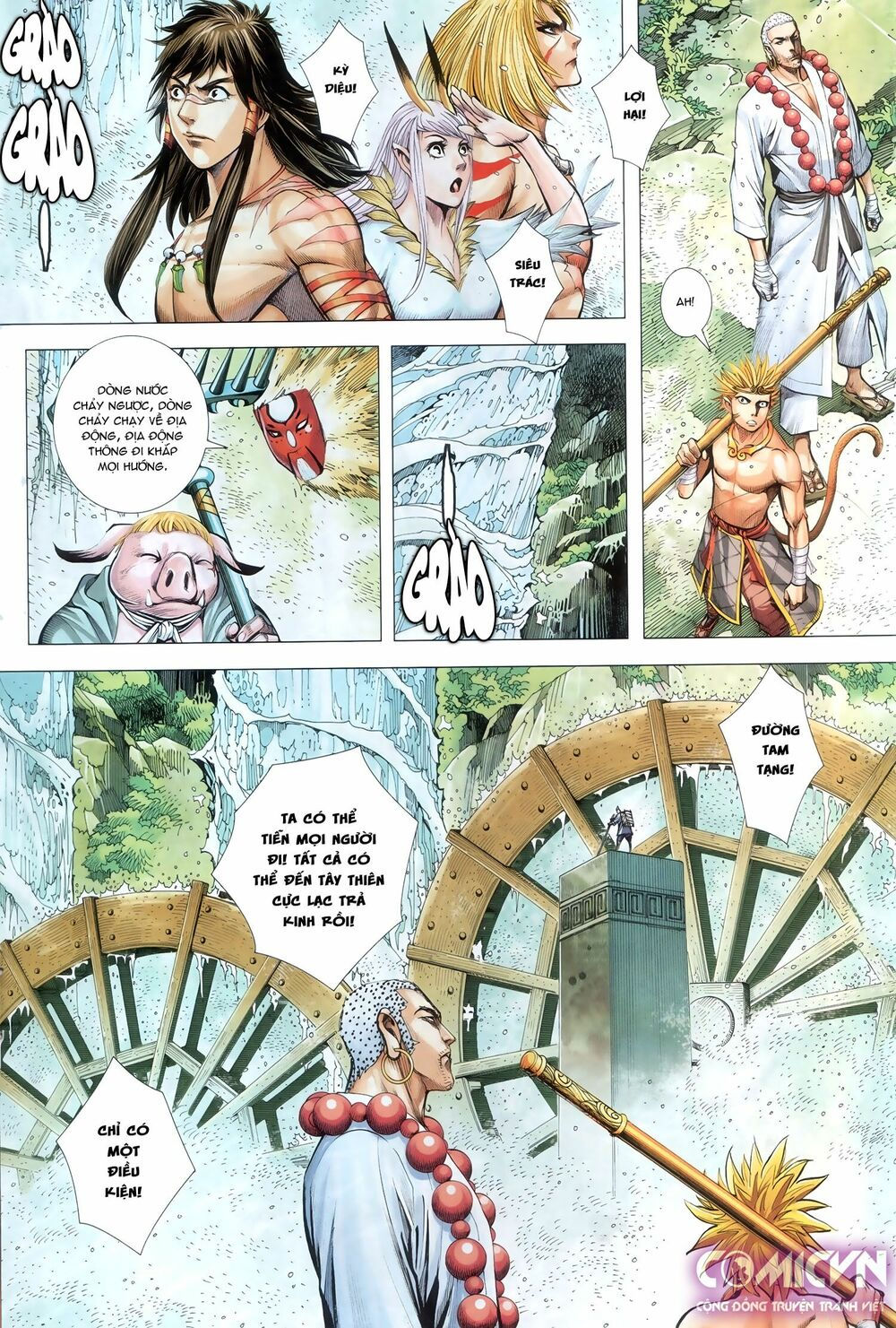 tây du chapter 126 20