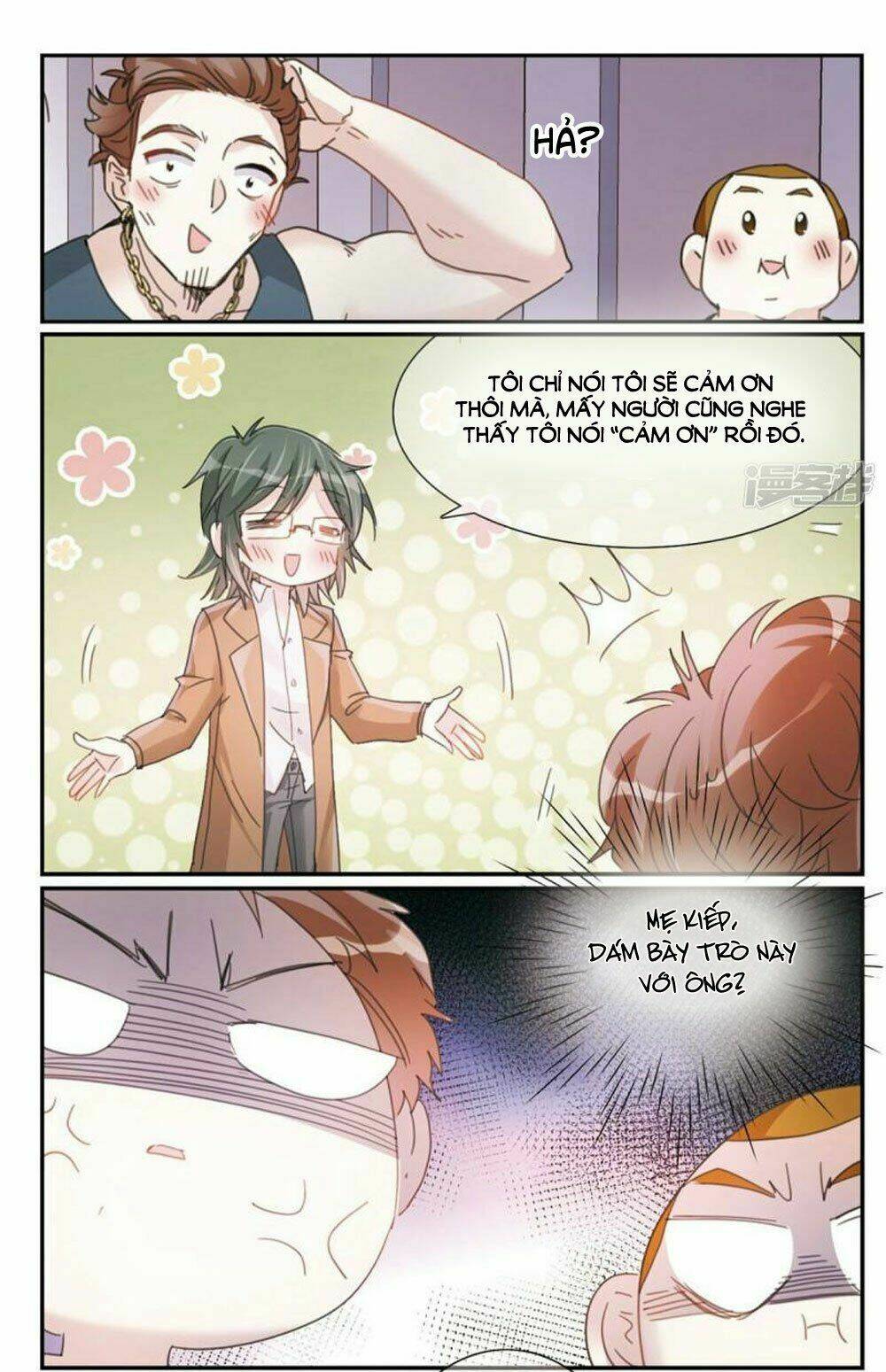 gia sư tình yêu của tôi chapter 3.2 14