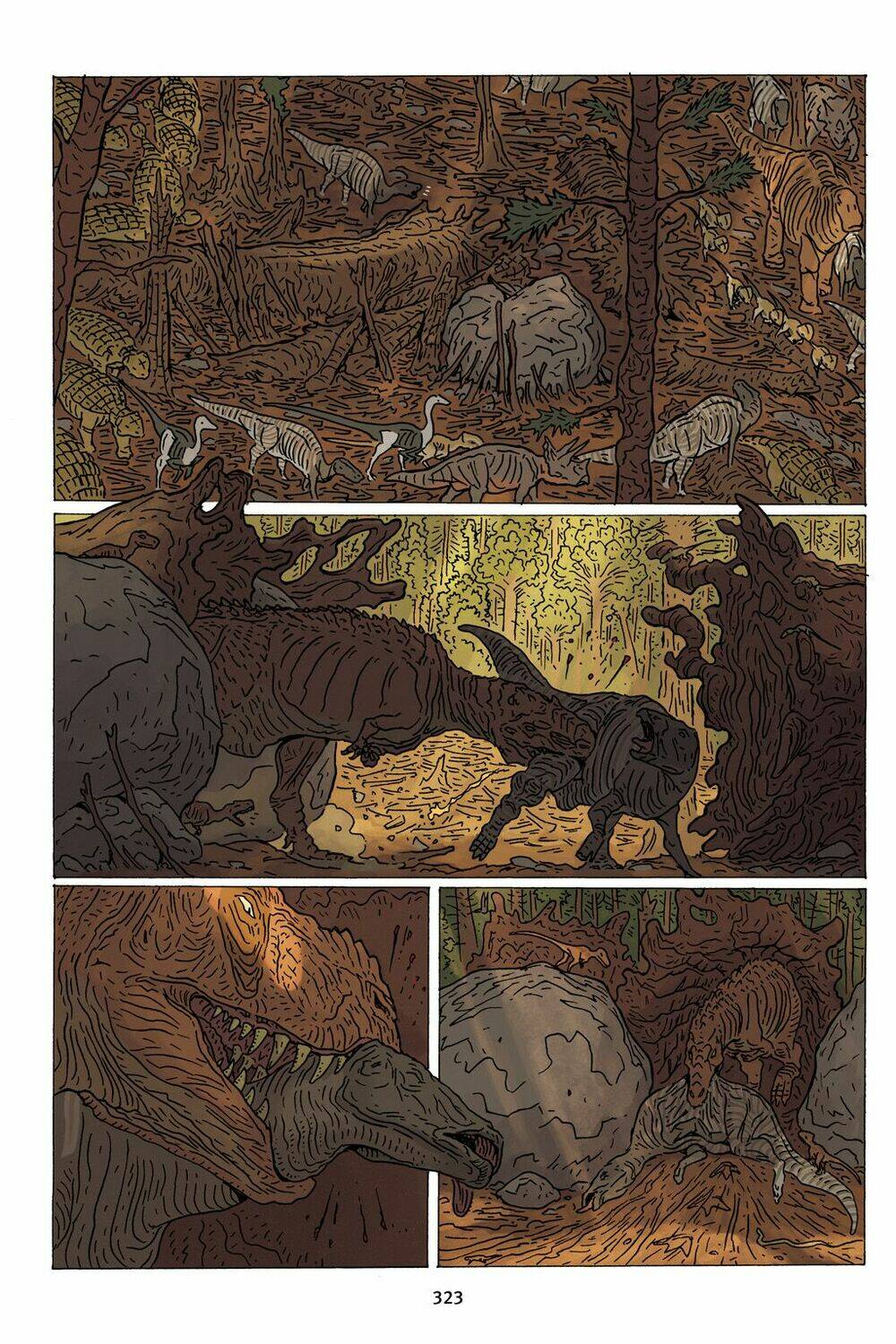 age of reptiles omnibus chapter 112 10