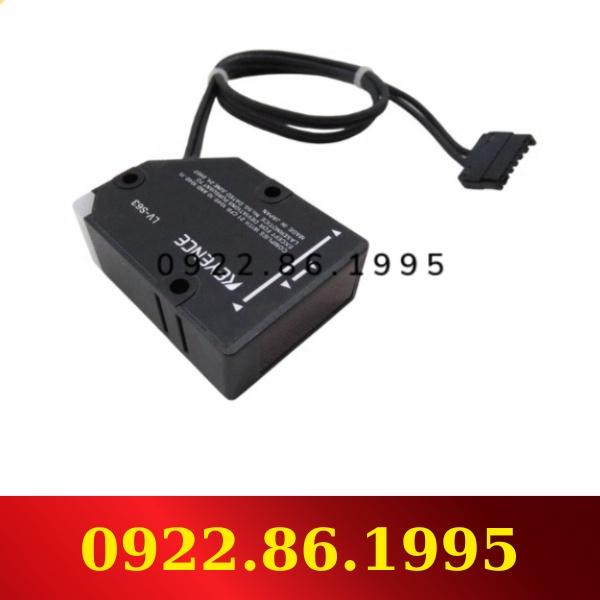 Đầu cảm biến Keyence LV-S63
