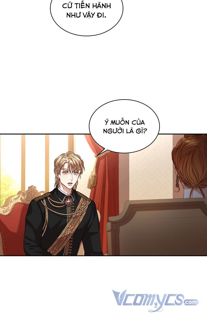 tôi trở thành thư ký của bạo chúa chapter 42 28