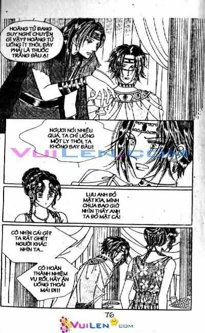 nữ hoàng biển cả chapter 6 76