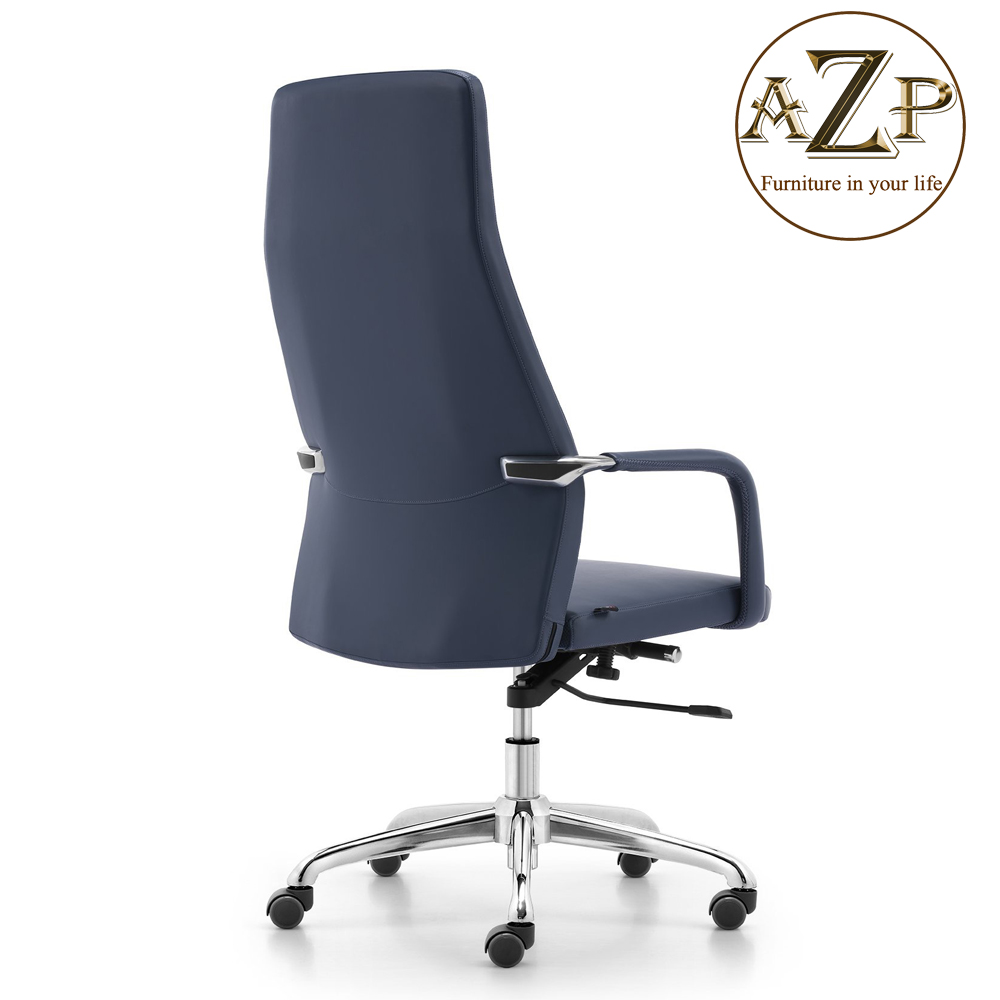 Ghế Giám Đốc, Ghế Văn Phòng AZP FURNITURE Ergonomic AZP-9261 ĐEN - Phân Khúc Cao Cấp Siêu Êm, Dòng Thời Trang