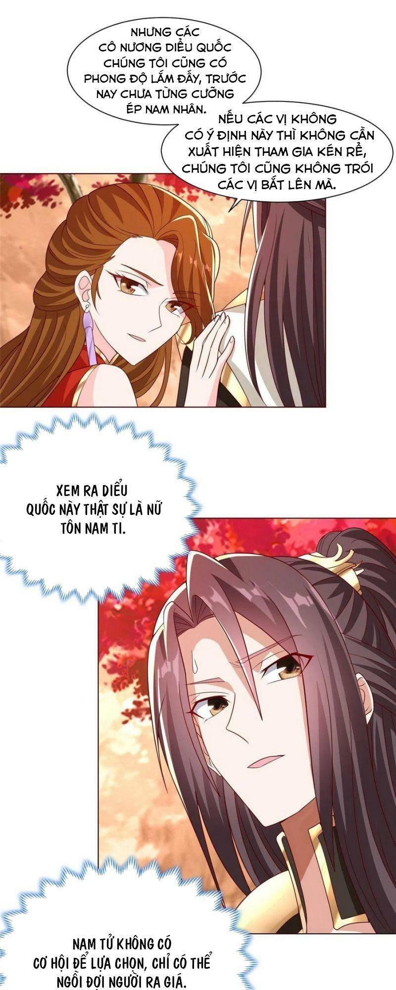 người nuôi rồng chapter 117 10