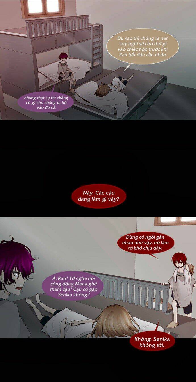 một không gian thời gian khác chapter 17 9