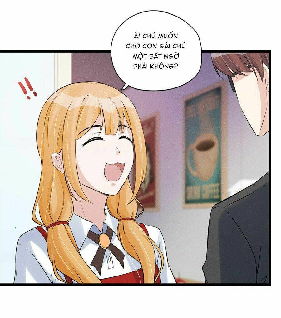 cạm bẫy lửa tình chapter 71 14