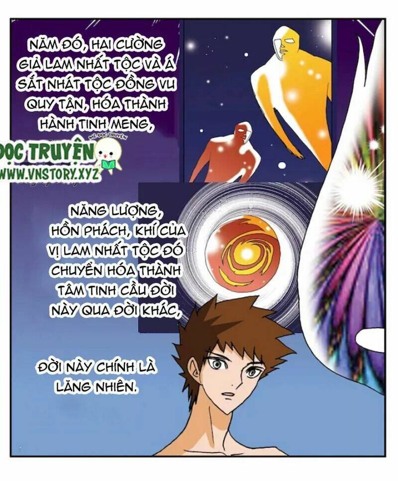 nhà có siêu dễ thương chapter 159 7