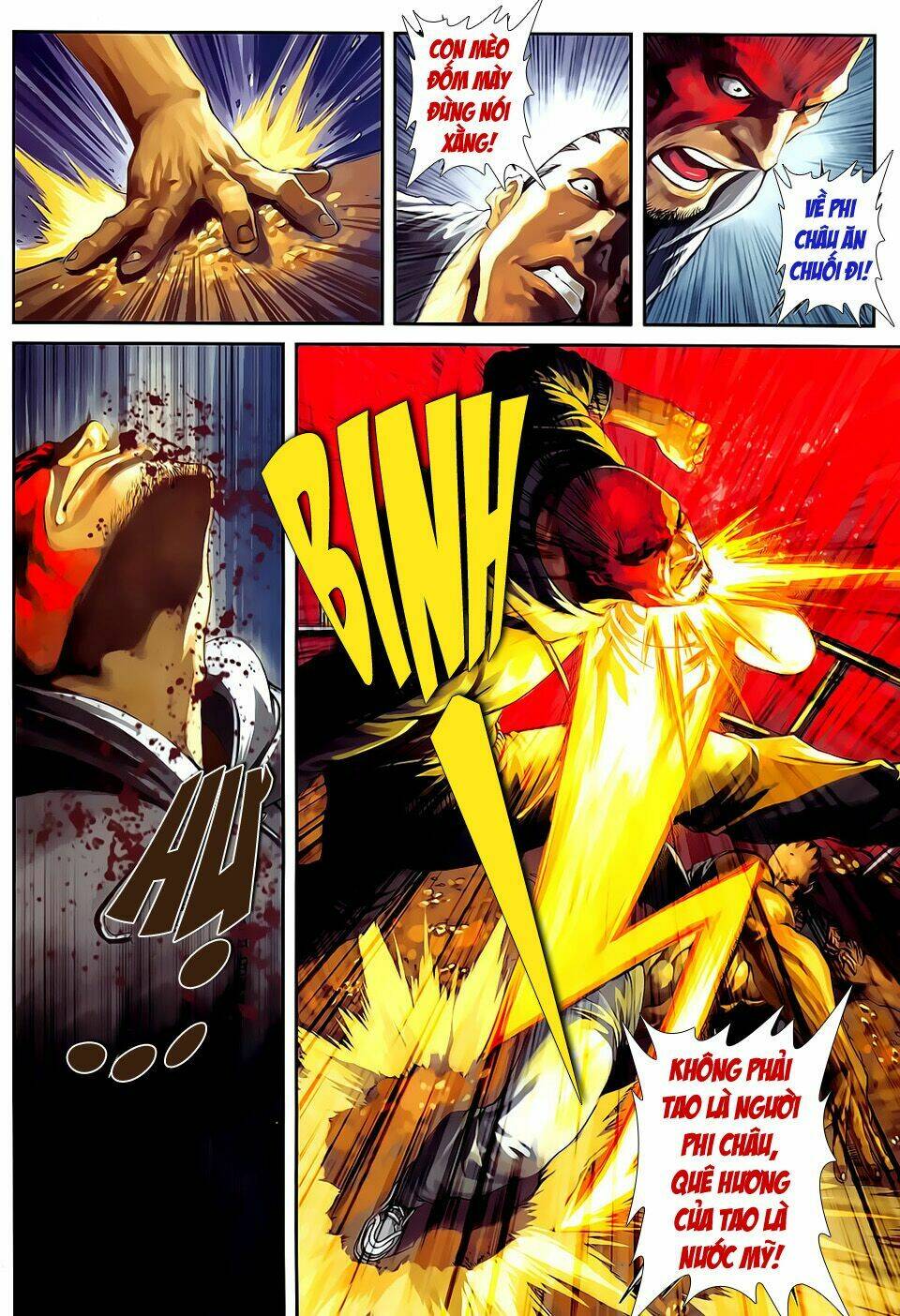 cửu long thành trại 2 chapter 72 16