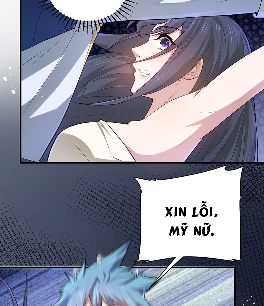 hệ thống mô phỏng linh sủng chapter 4 24