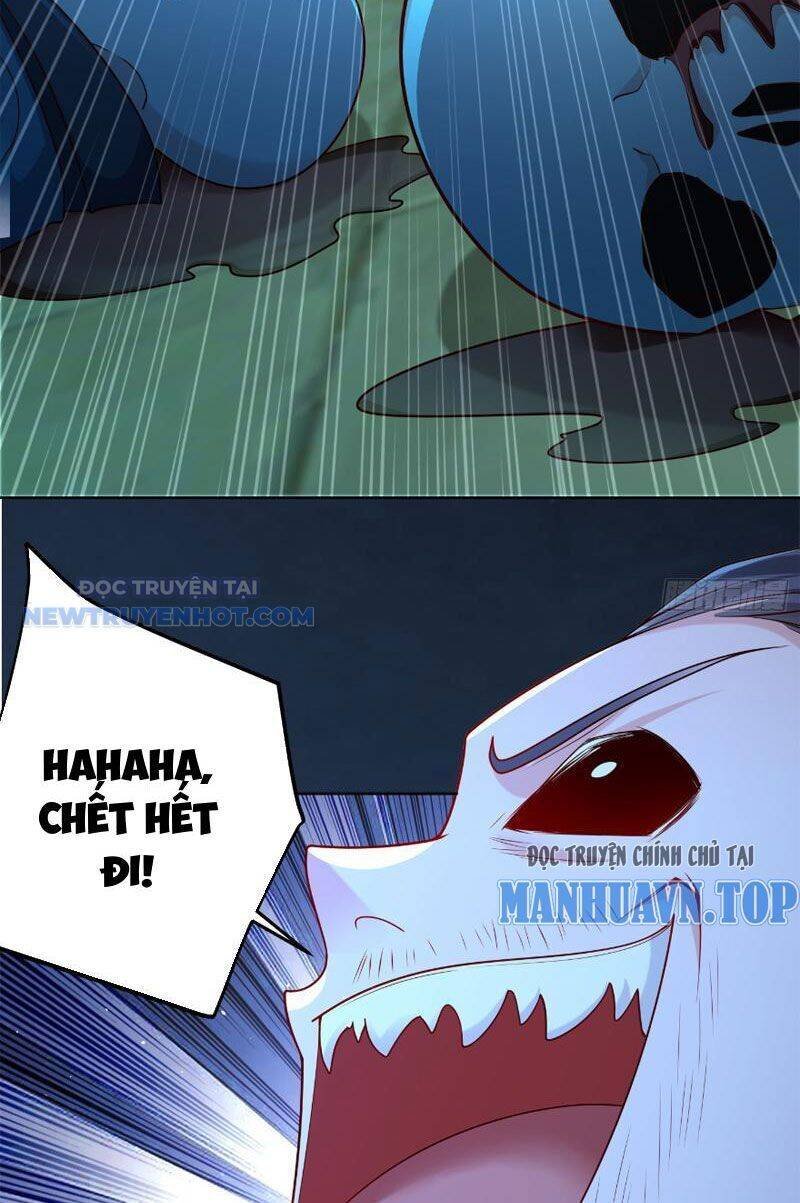 ta thực sự không muốn làm thần tiên chapter 56 10