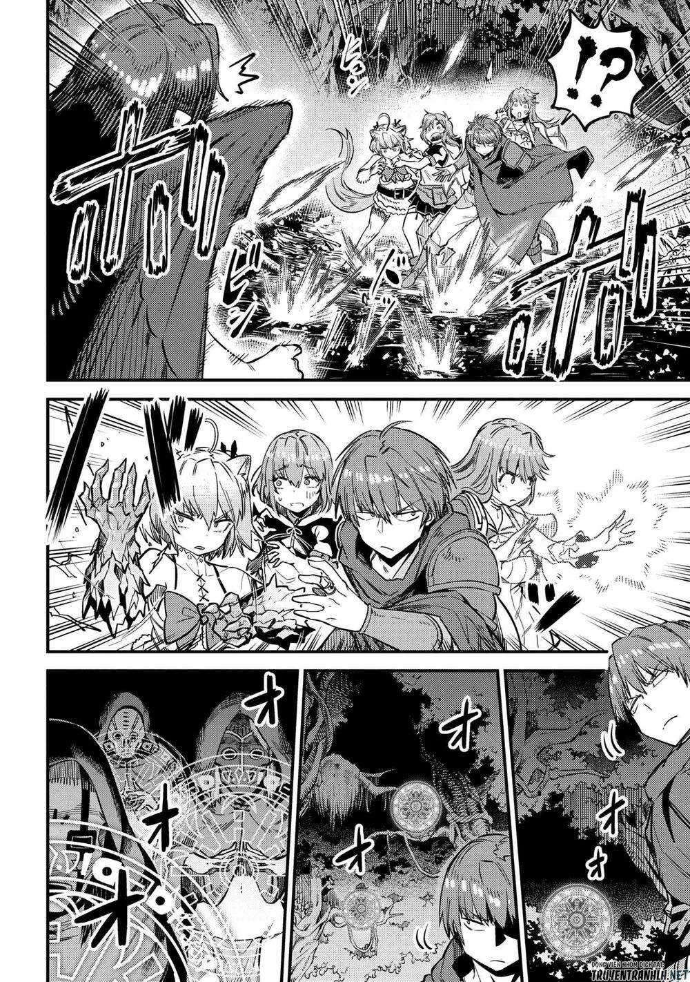 Healer báo thù chapter 31.2 4