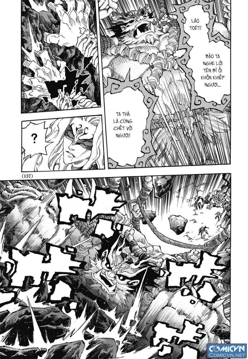 huyền hạo chiến ký chapter 49 14