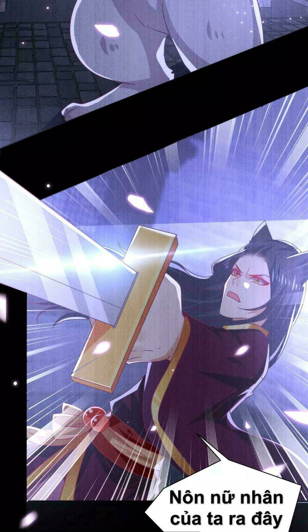 nữ hoàng thú sủng chapter 42 4