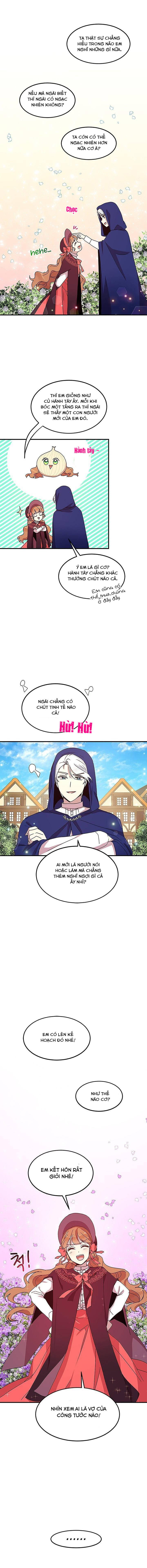 tại sao ngài làm điều này, công tước chapter 51 13