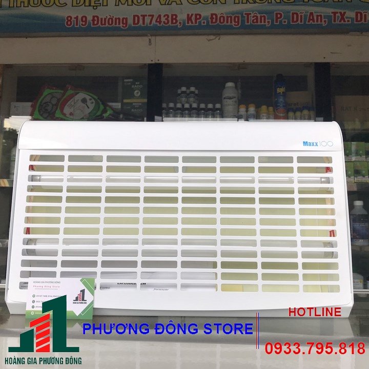 Đèn keo MAXX100