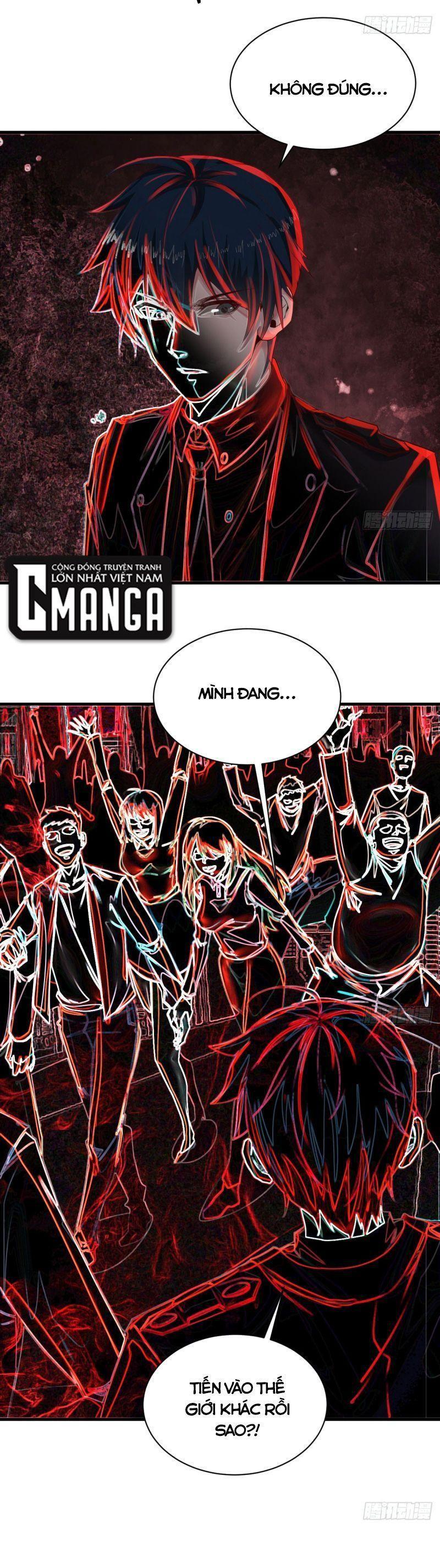 bắt đầu từ trăng đỏ chapter 43 9