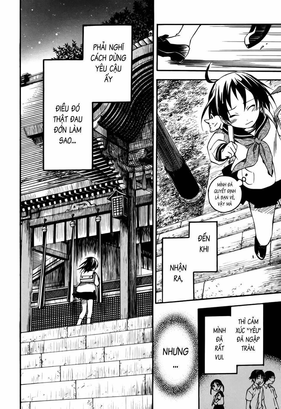 inari, konkon, koi iroha chapter 3 28