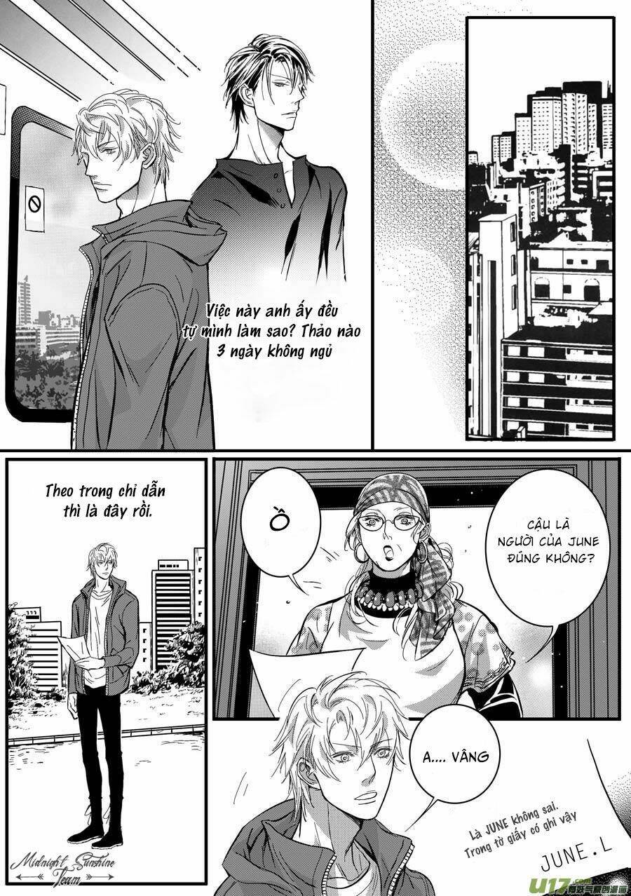 không tâm luyến nhân chapter 6 4