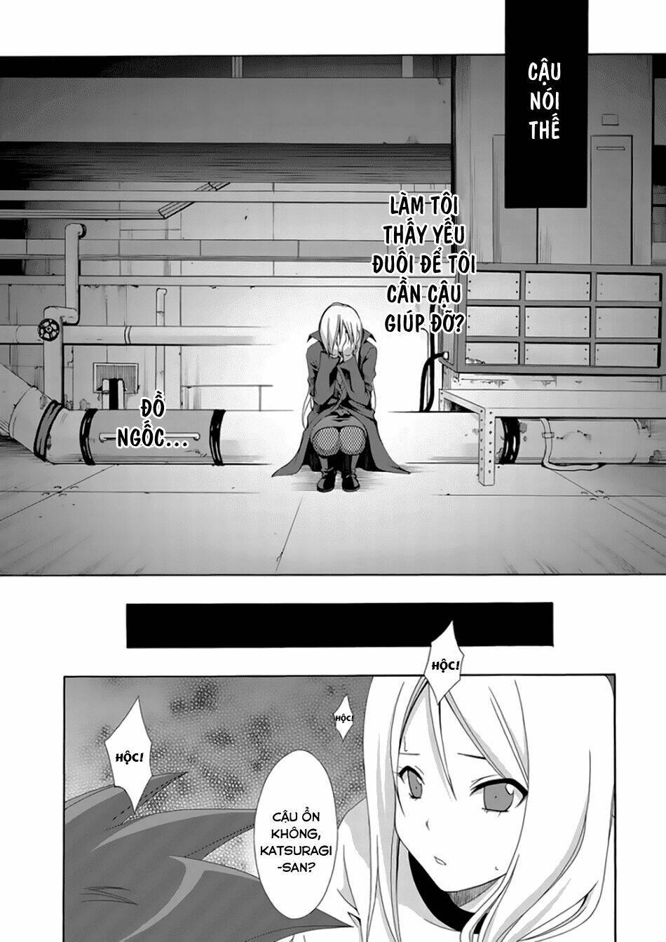 anh hùng xấu xa chapter 41 26