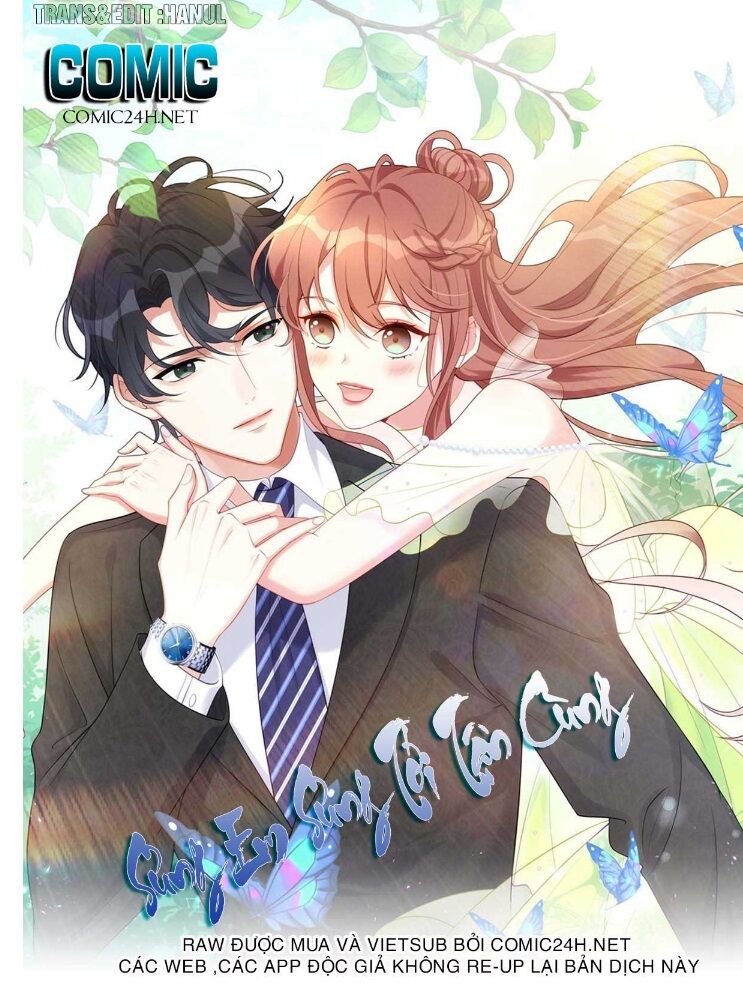 sủng em sủng tới tận cùng chapter 68.1 1