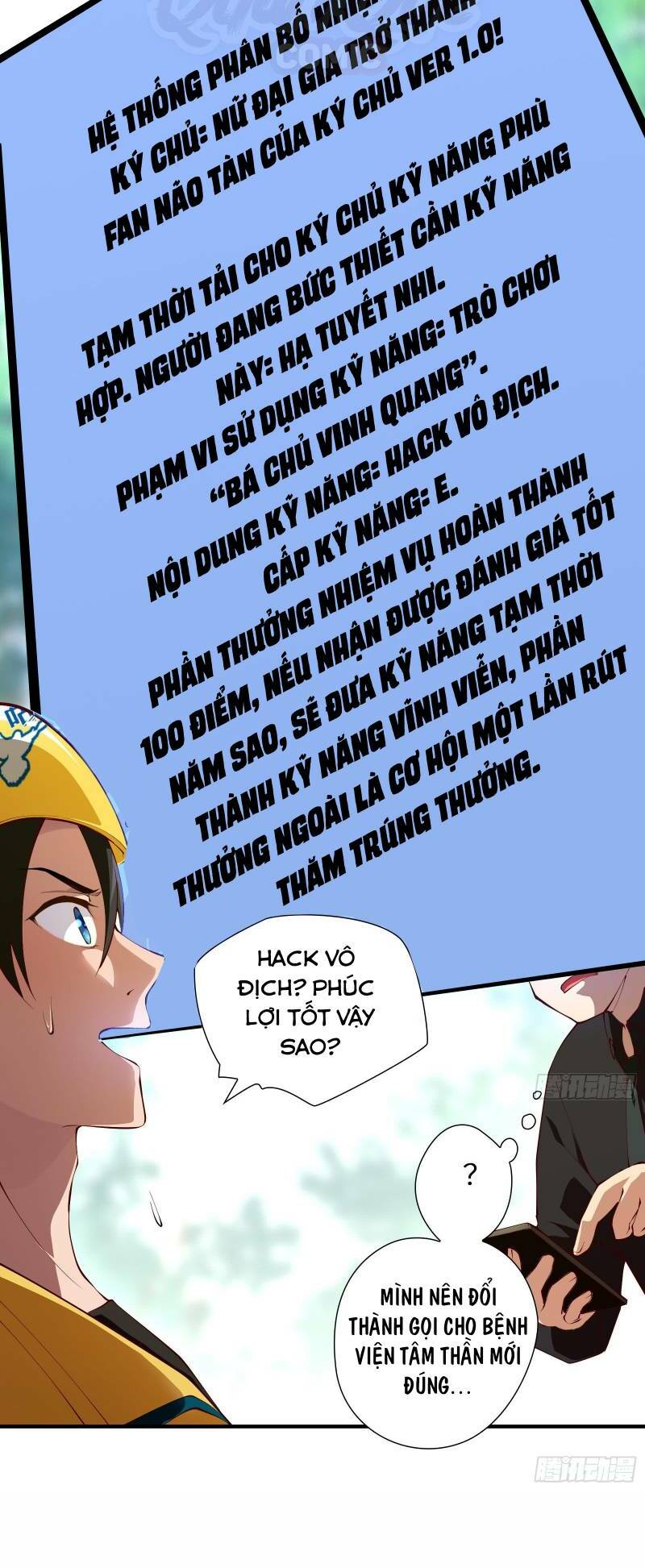 shipper thần cấp chapter 2 18