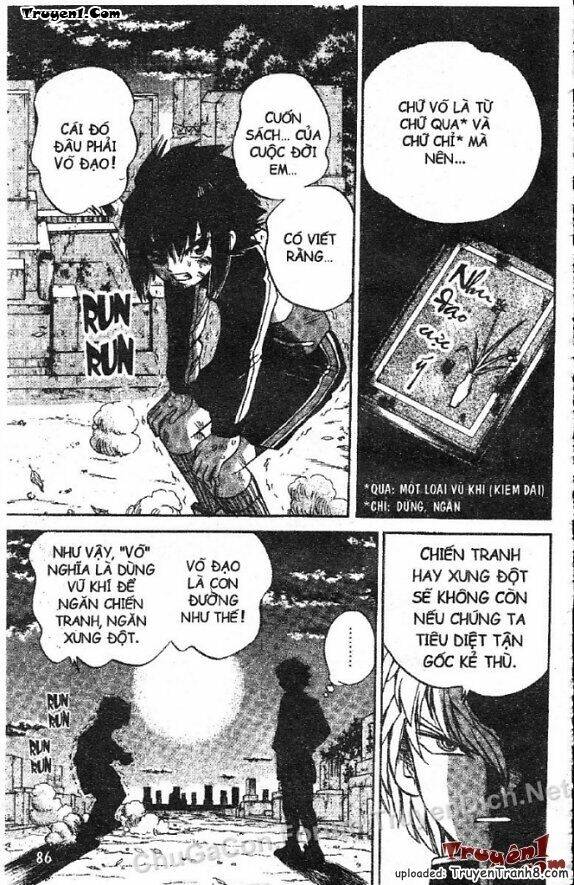 tinh thần võ đạo chapter 3 62